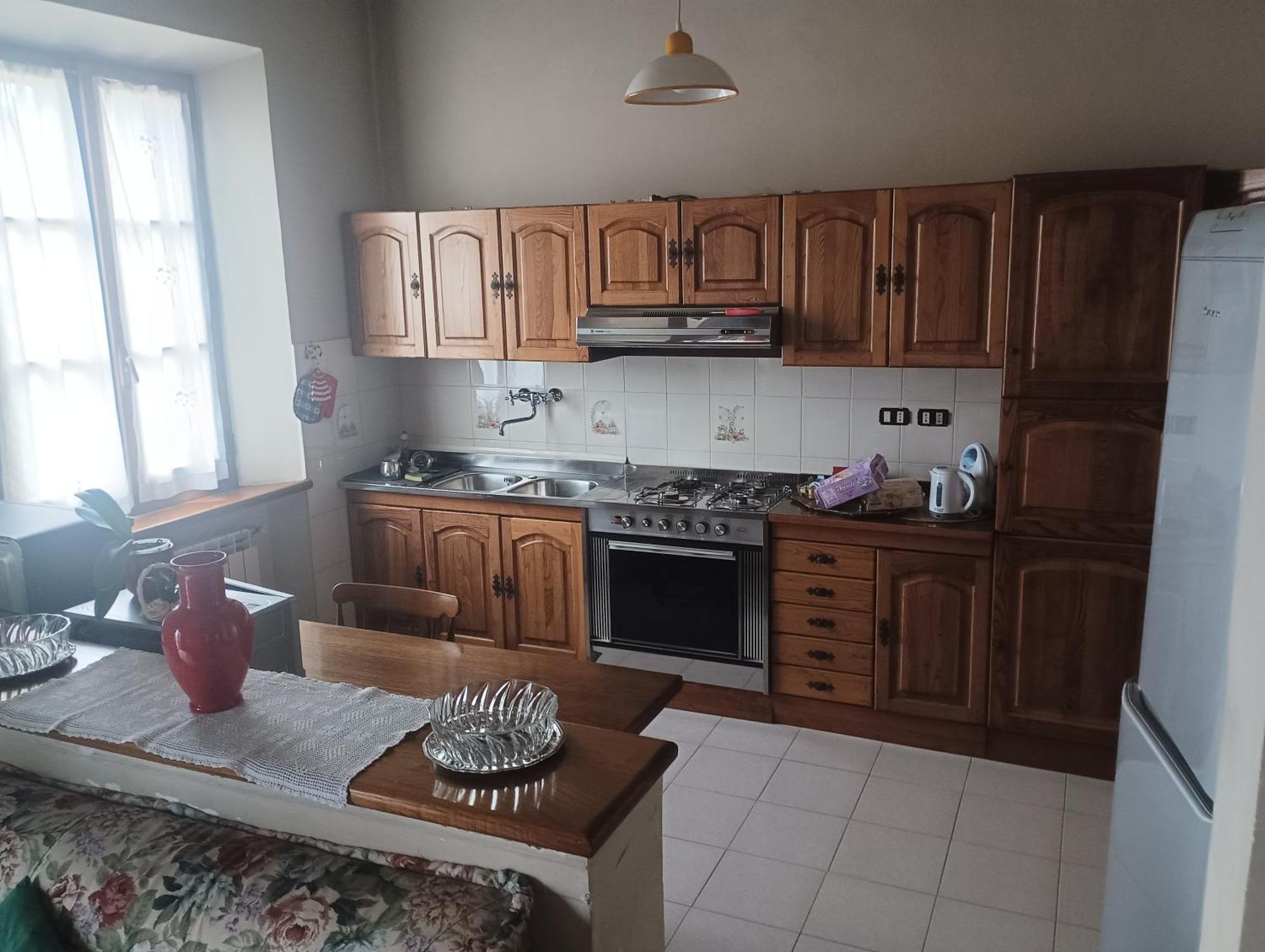 Holiday home L'affresco *