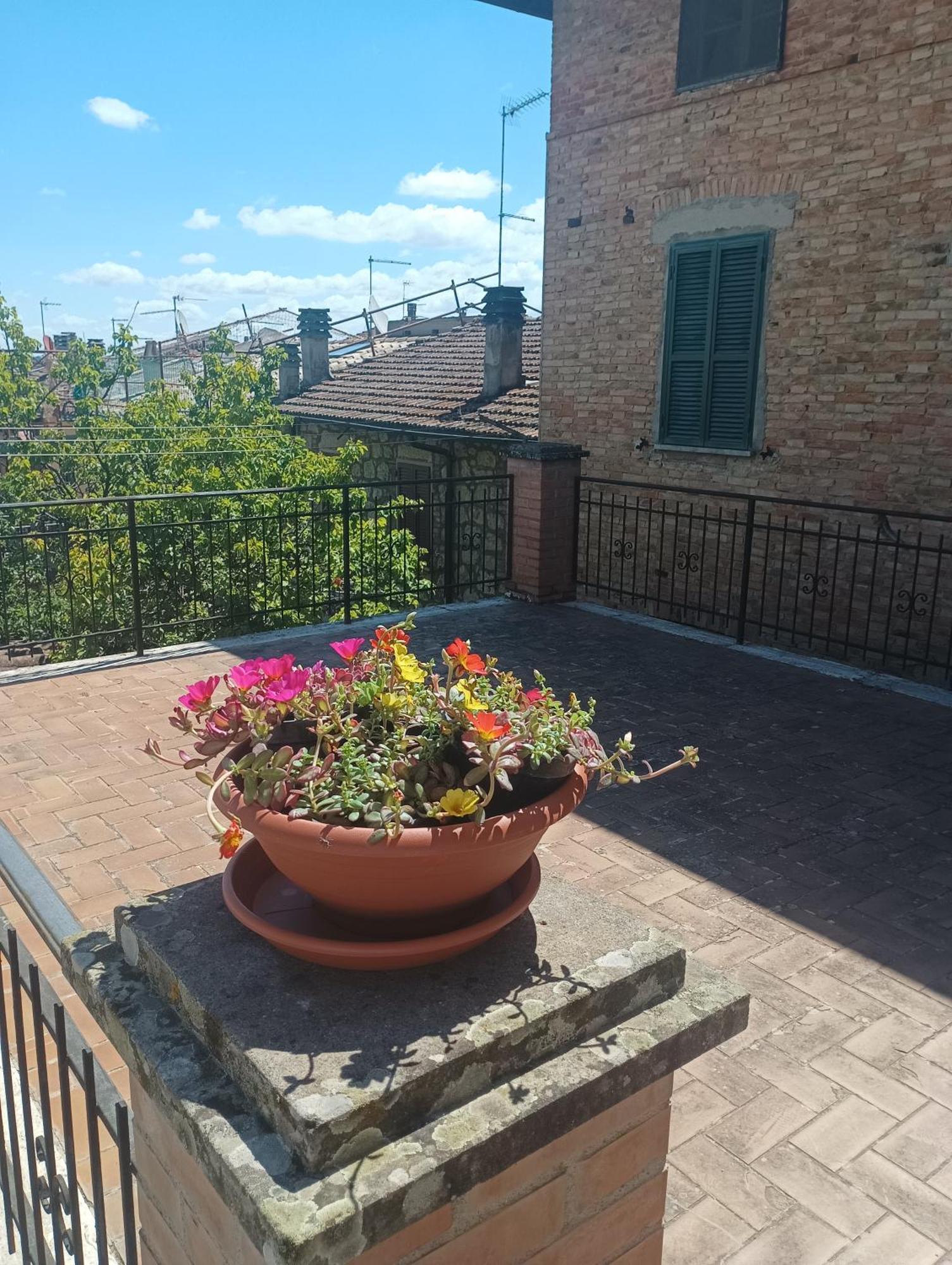 Holiday home L'affresco