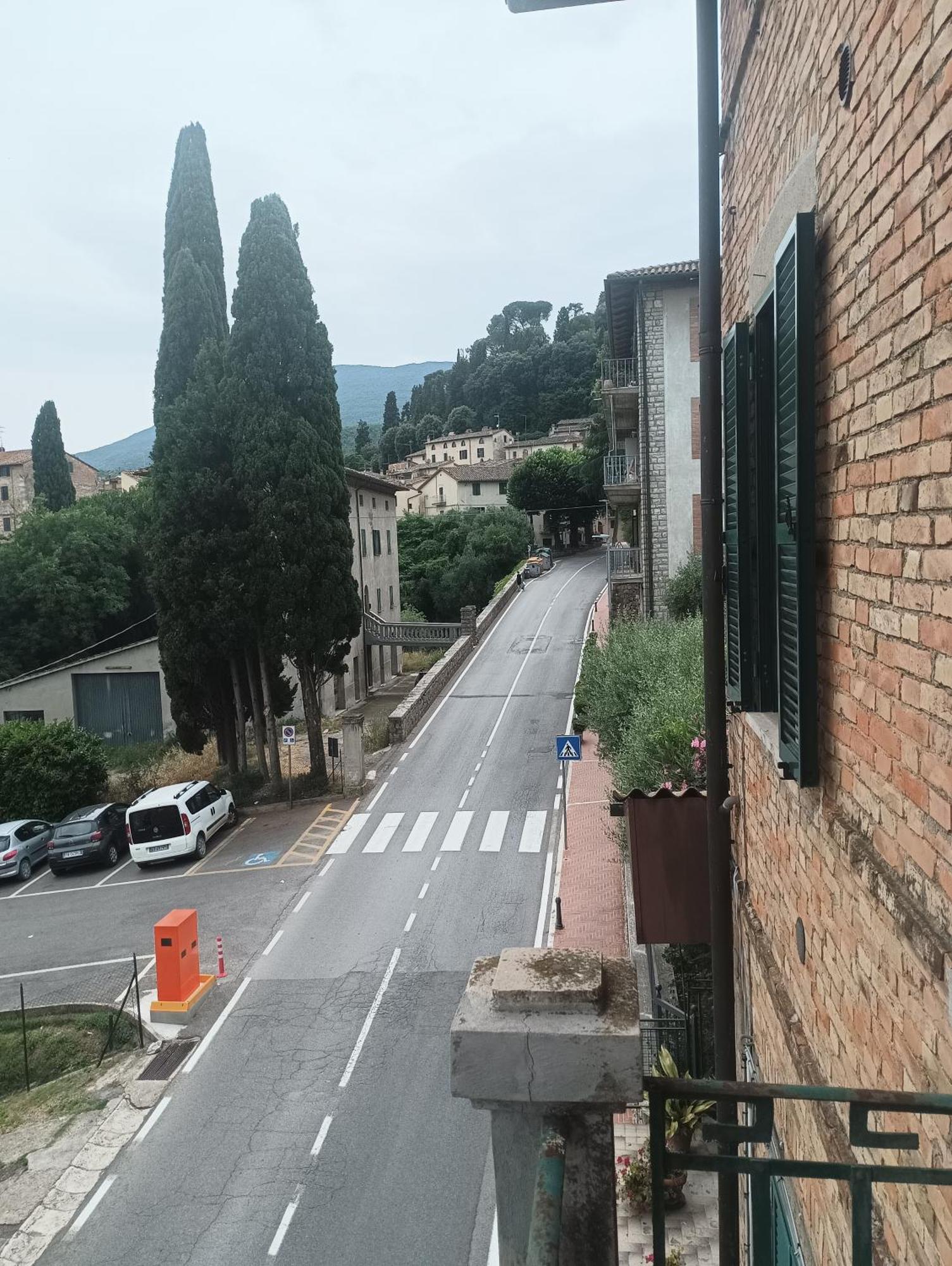 Сasa de vacaciones L'affresco