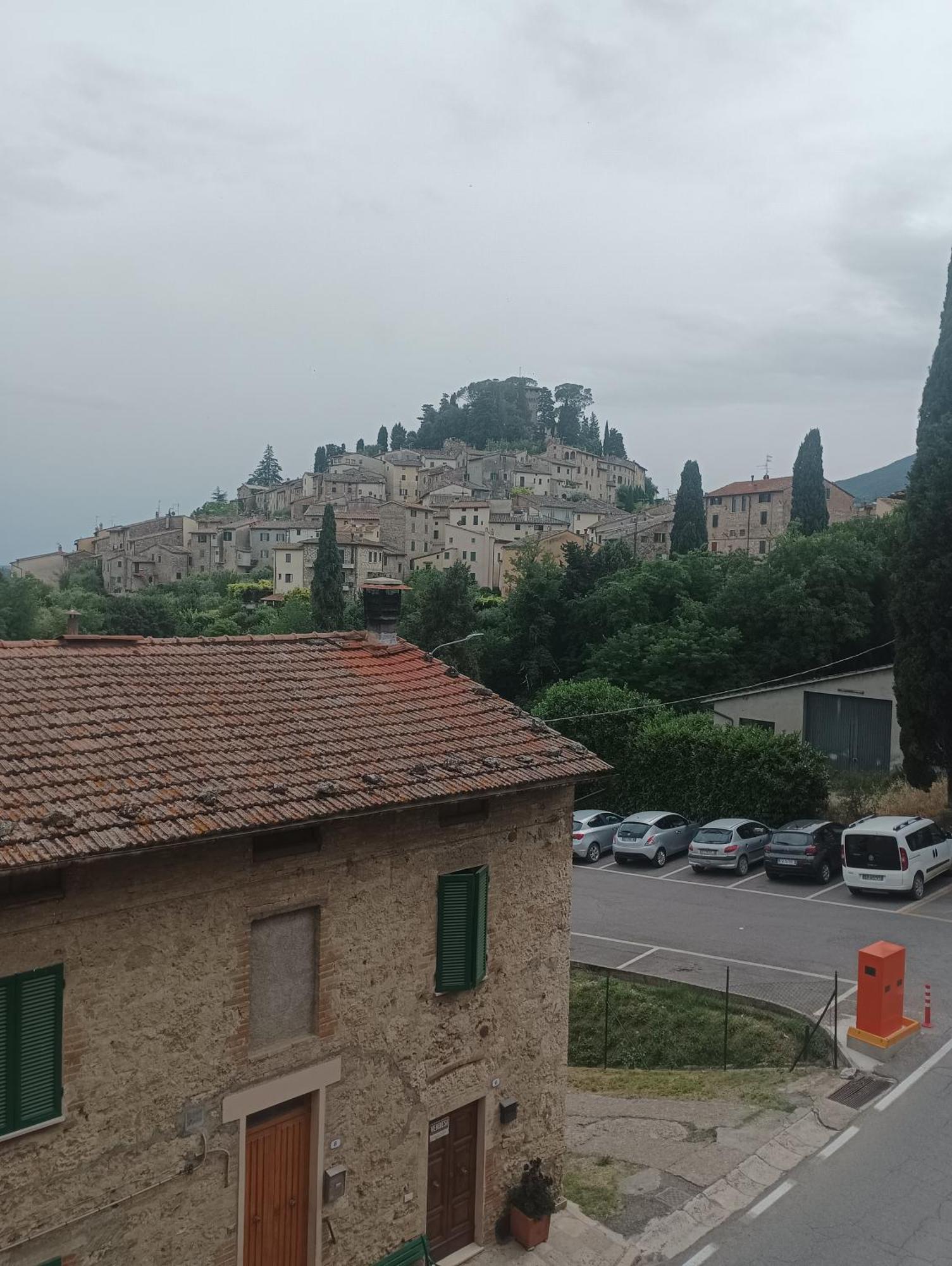 Holiday home L'affresco Cetona