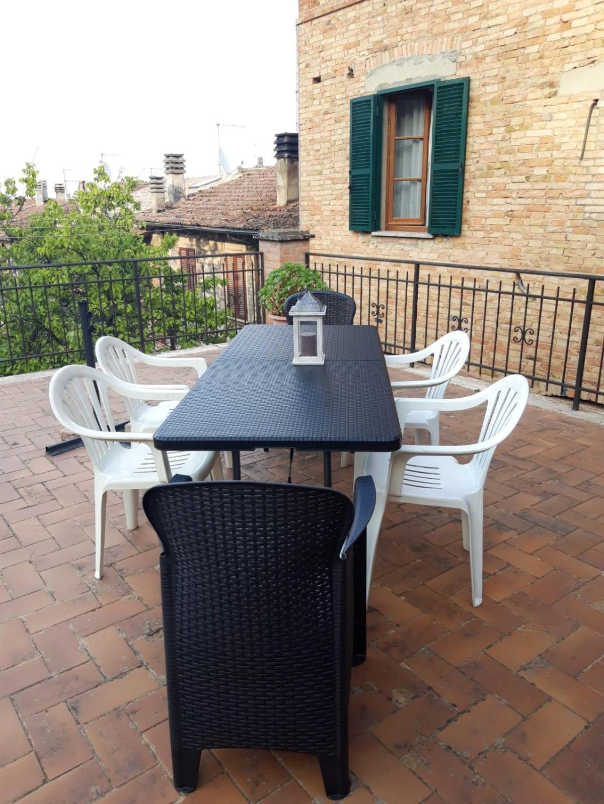 L'affresco Сasa de vacaciones